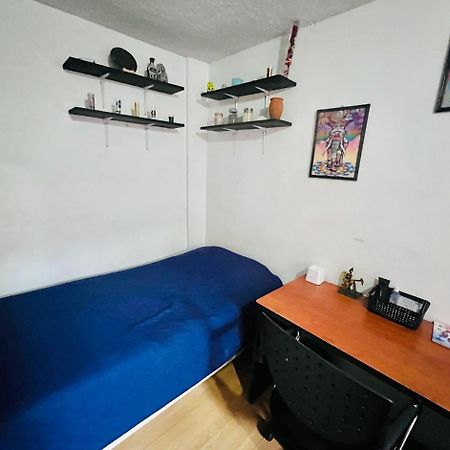 A Habitaciones Bmr Mexico City Exterior photo