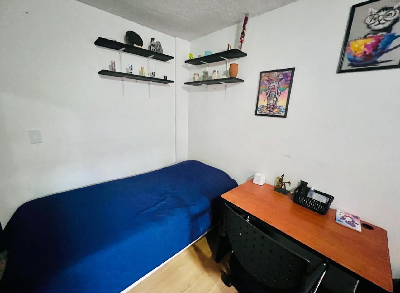 A Habitaciones Bmr Mexico City Exterior photo